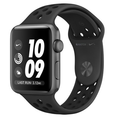 Apple watch series 2025 3 42mm nike edition