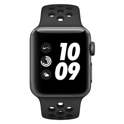 Apple watch series 3 42mm cheap nike sport band