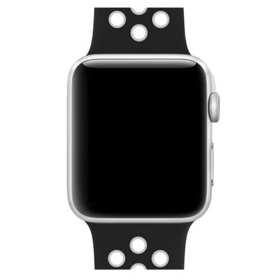 white nike apple watch series 3