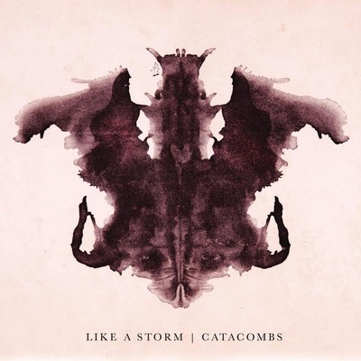 Like a Storm - Catacombs CD Album - Used