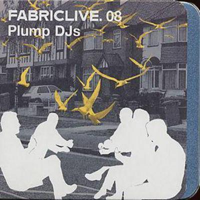 Various Artists - Fabriclive 08: Plump DJs CD Album - Used