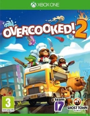 Overcooked 2 Xbox One Game - Used