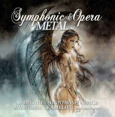 Various Artists — Symphonic & Opera Metal