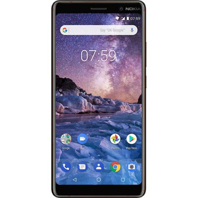 nokia 7 plus gear s3