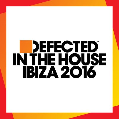 Various Artists - Defected in the House: Ibiza 2016 CD Album - Used
