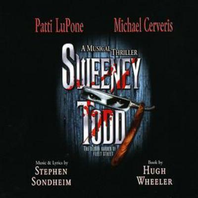 Various Artists - Sweeney Todd (Sondheim) CD Album - Used