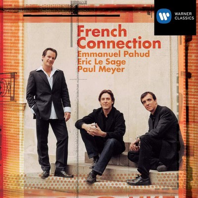 Emmanuel Pahud - French Connection CD Album - Used