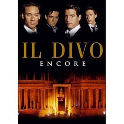 Il Divo: Encore - DVD - Used
