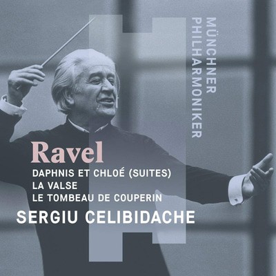 Maurice Ravel - Ravel: Daphnis Et Chloe (Suites)/La Valse/Le Tombeau De Couperin CD Album - Used