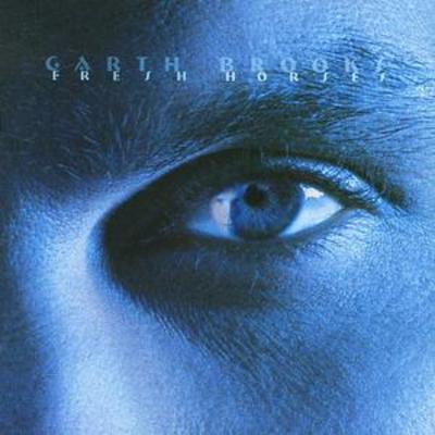 Garth Brooks - Fresh Horses CD Album - Used