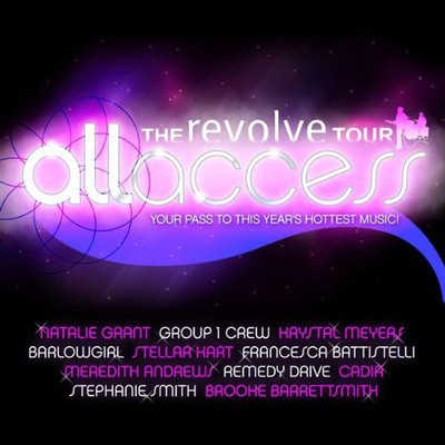 Various Artists - The Revolve Tour: All Access CD Album - Used