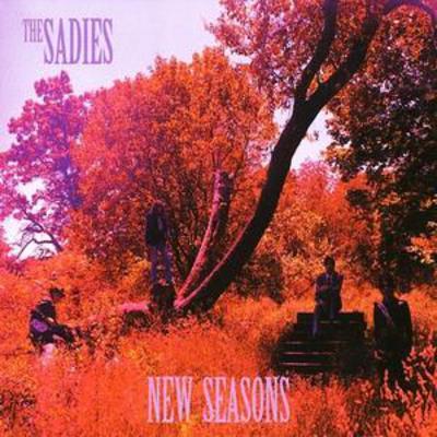The Sadies - New Seasons CD Album - Used