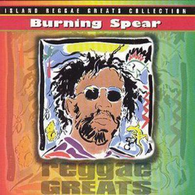 Reggae Greats CD Album - Used
