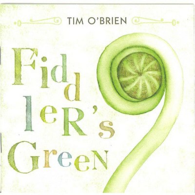 Tim O'Brien - Fiddler's Green CD Album - Used