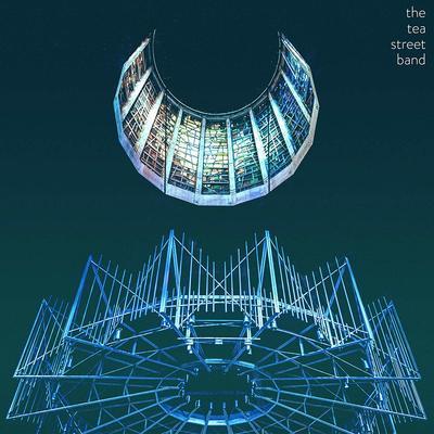 The Tea Street Band - Frequency CD Album - Used
