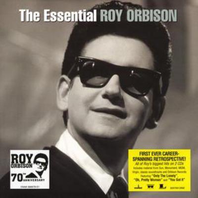 Roy Orbison - The Essential Roy Orbison CD Album - Used