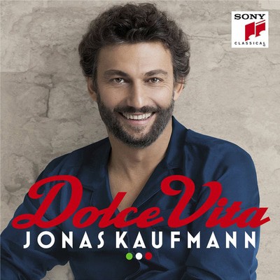 Jonas Kaufmann - Jonas Kaufmann: Dolce Vita CD Album - Used