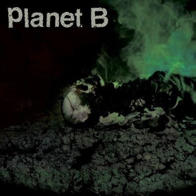 Planet B - Planet B CD Album - Used