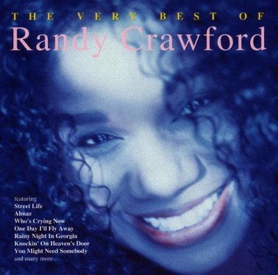 Randy Crawford - The Very Best of Randy Crawford CD Album - Used