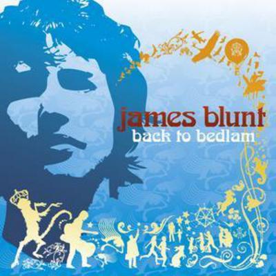 James Blunt - Back to Bedlam CD Album - Used