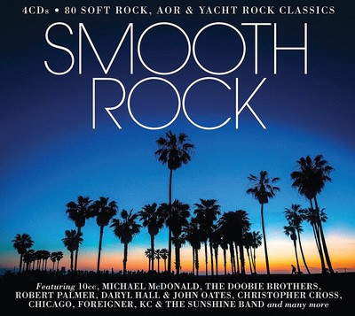Various Artists - Smooth Rock CD Album - Used