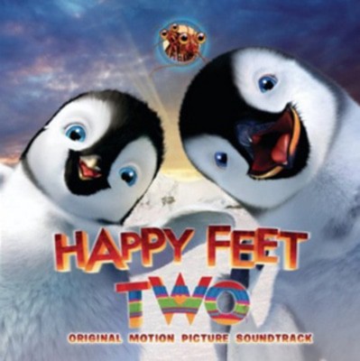 Happy Feet 2 CD Album - Used
