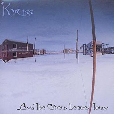 Kyuss - ...And the Circus Leaves Town CD Album - Used