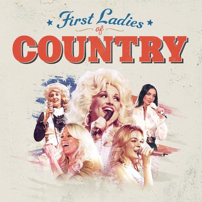 Various Artists - First Ladies of Country CD Album - Used