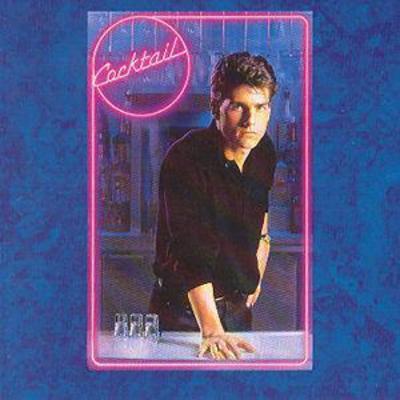 Cocktail: Original Motion Picture Soundtrack CD Album - Used