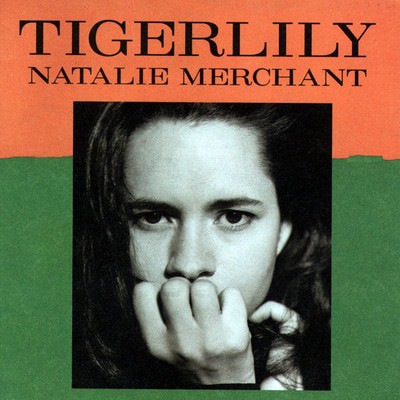 Natalie Merchant - Tigerlily CD Album - Used