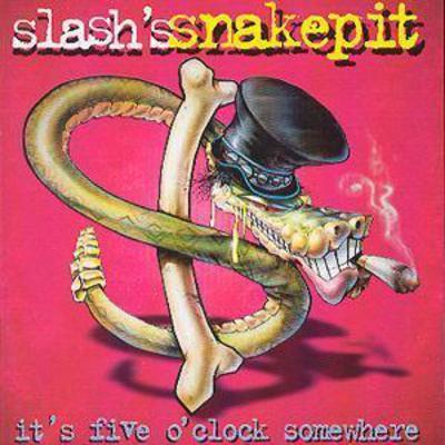 It's Five O'clock Somewhere CD Album - Used