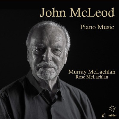 John McLeod - John McLeod: Piano Music CD Album - Used