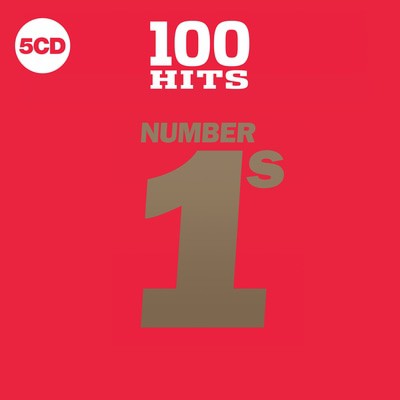 Various Artists - 100 Hits: Number 1s CD Album - Used