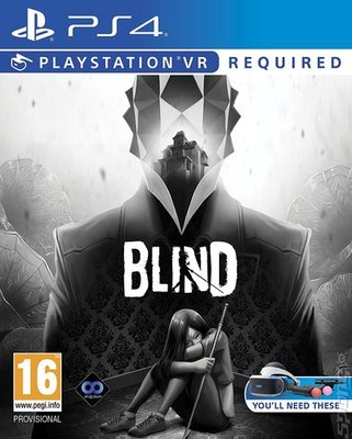 Blind PlayStation 4 Game - Used