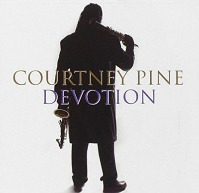 Courtney Pine - Devotion CD Album - Used