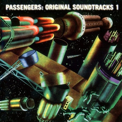 Original Soundtracks 1 CD Album - Used