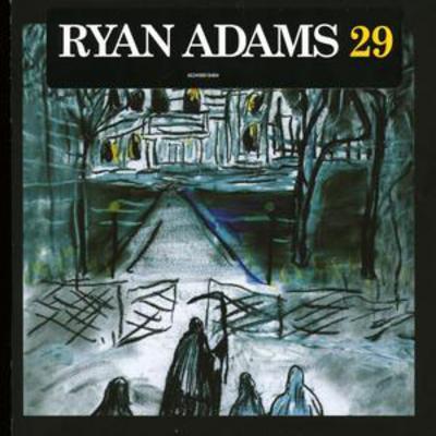Ryan Adams - 29 CD Album - Used