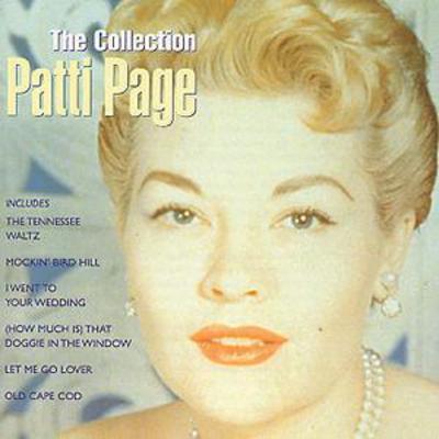 Patti Page - The Collection CD Album - Used