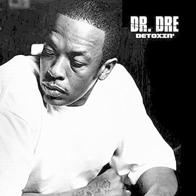 Dr. Dre - Detoxin' CD Album - Used
