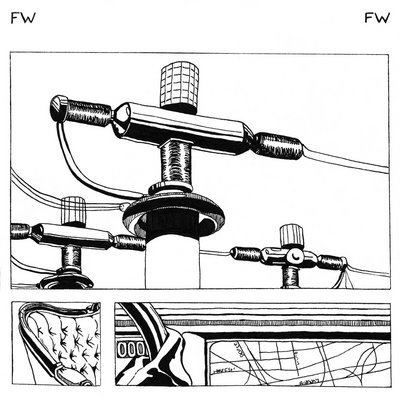 Forth Wanderers - Forth Wanderers CD Album - Used