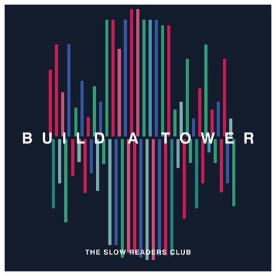 The Slow Readers Club - Build a Tower CD Album - Used