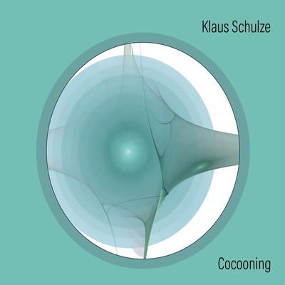 Klaus Schulze - Cocooning CD Album - Used