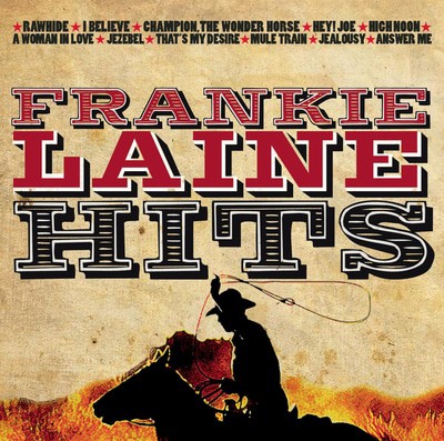 Frankie Laine - Hits CD Album - Used