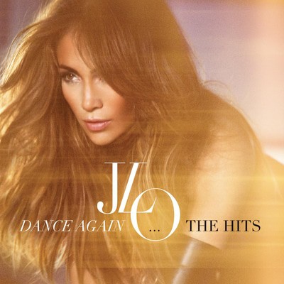 Jennifer Lopez - Dance Again... The Hits CD Album - Used