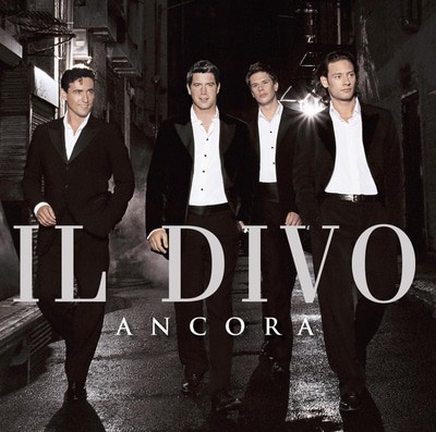 Il Divo - Il Divo: Ancora CD Album - Used