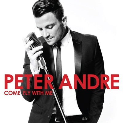 Peter Andre - Come Fly With Me CD Album - Used