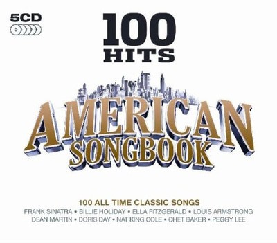 Various Artists - 100 Hits: American Songbook CD Album - Used