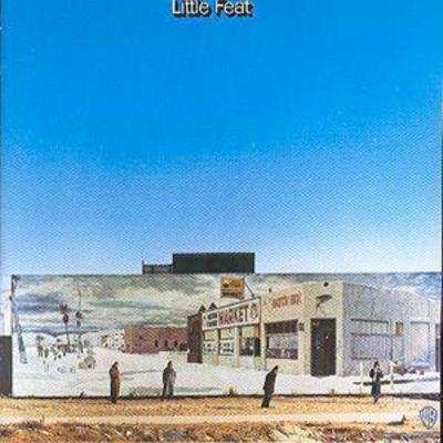 Little Feat - Little Feat CD Album - Used