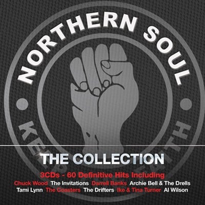 Various Artists - Northern Soul: The Collection CD Album - Used