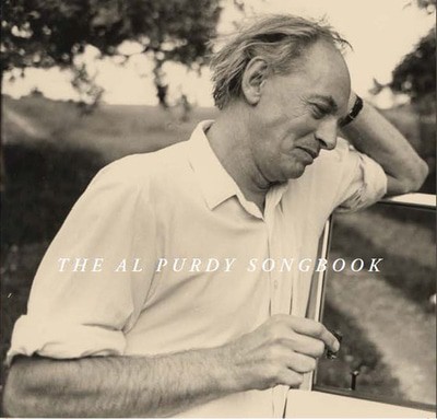 Various Artists - The Al Purdy Songbook CD Album - Used
